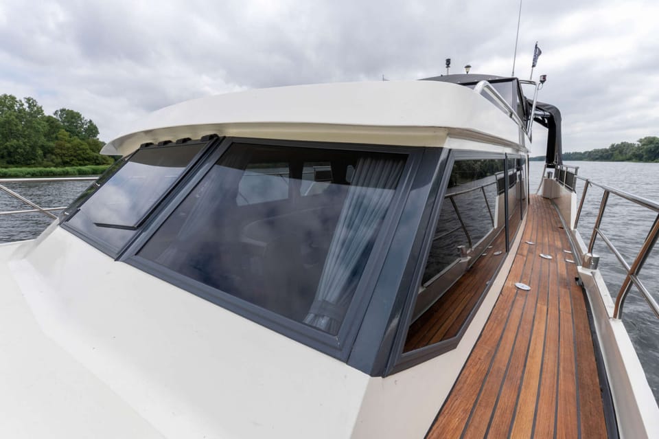 Van der Heijden Elegance 13.50 AK 2000 – Staal, volledig gemoderniseerd - Foto 68