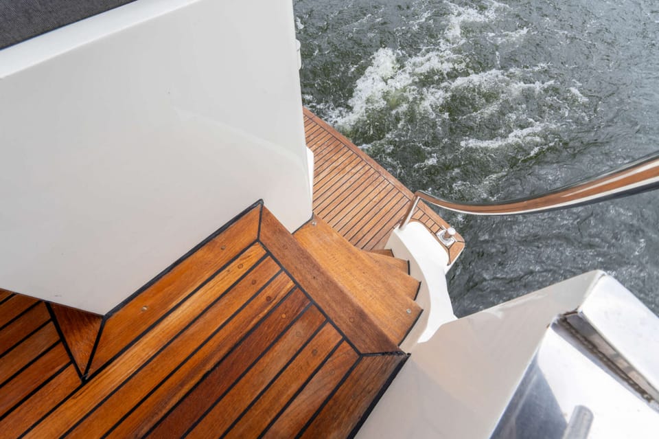 Van der Heijden Elegance 13.50 AK 2000 – Staal, volledig gemoderniseerd - Foto 69