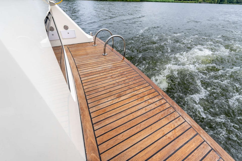 Van der Heijden Elegance 13.50 AK 2000 – Staal, volledig gemoderniseerd - Foto 70