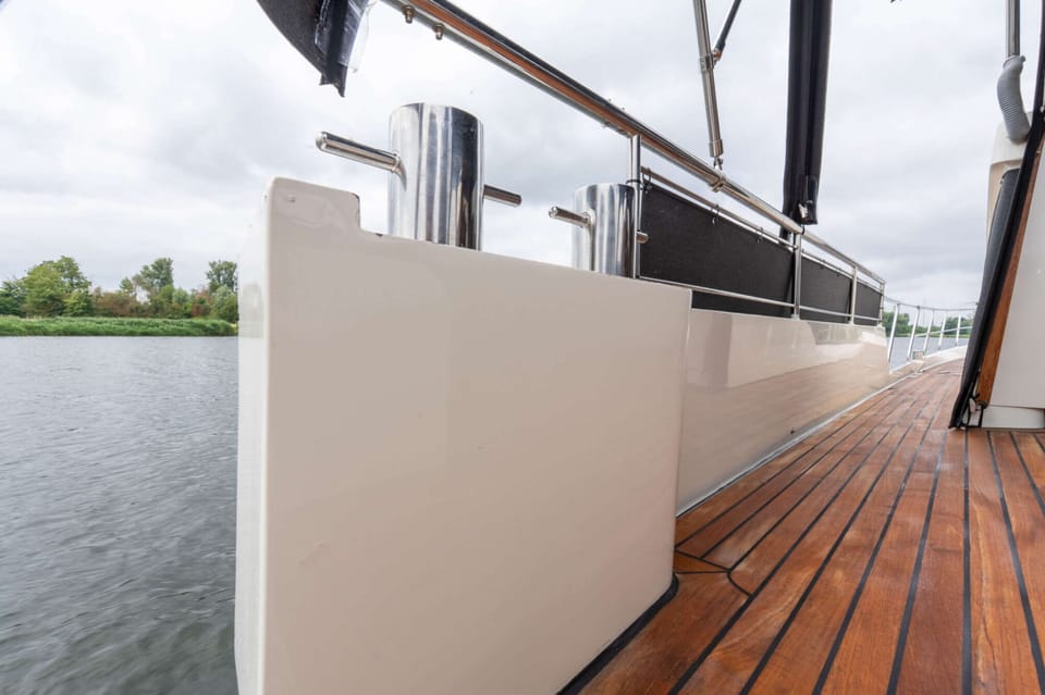 Van der Heijden Elegance 13.50 AK 2000 – Staal, volledig gemoderniseerd - Foto 73