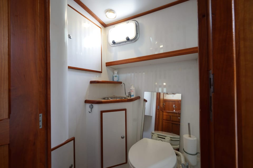 Vedette 8.80 OK Spiegeldeur - Foto 28