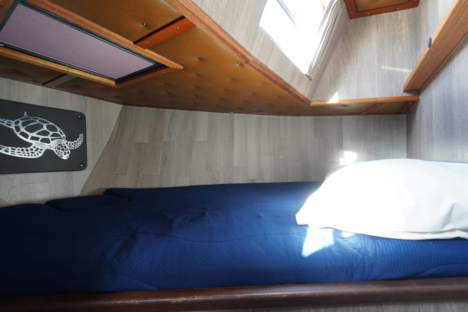 Buijs Kruiser 10.80 OK 2014 – Stoere zware kruiser met lage doorvaart - Foto 32