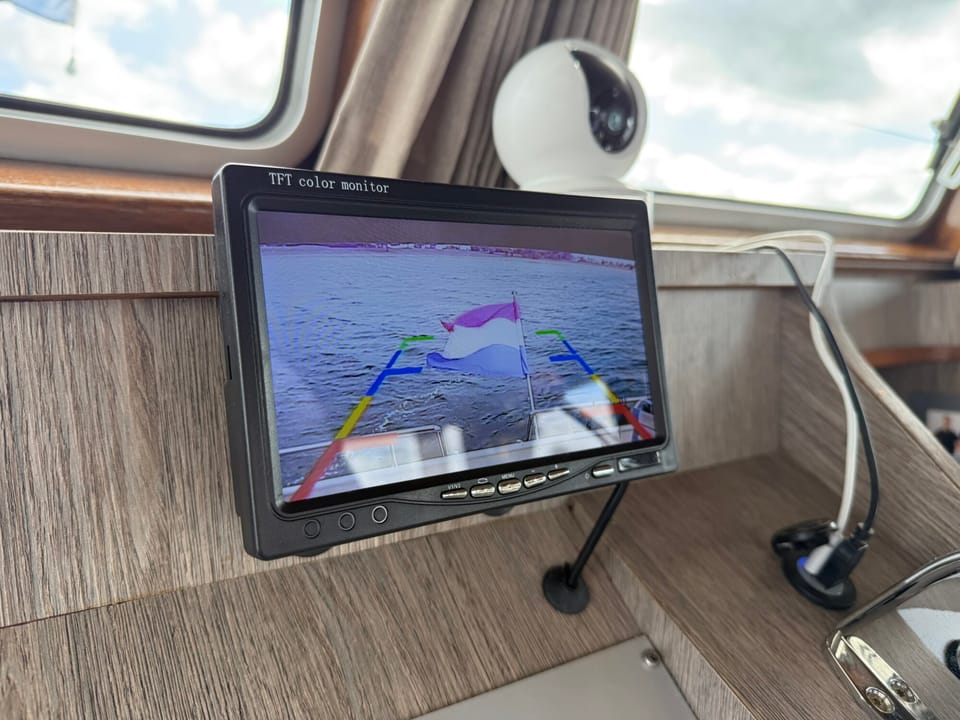 Buijs Kruiser 10.80 OK 2014 – Stoere zware kruiser met lage doorvaart - Foto 35