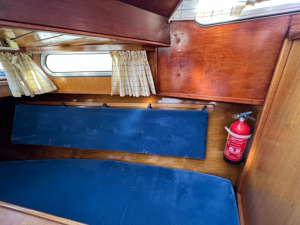 Beachcraft 11.30 AK Cabrio - Foto 21