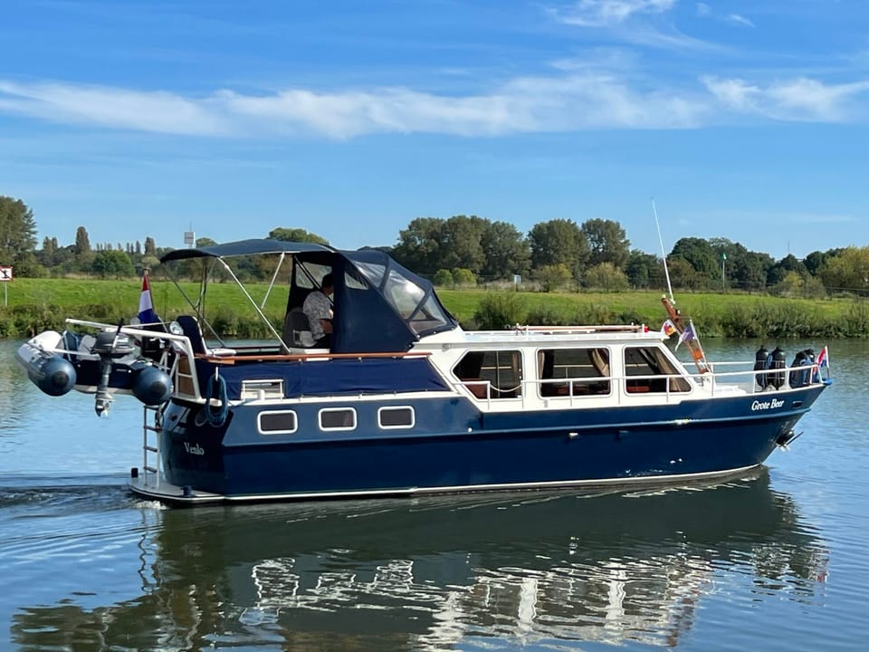 Beachcraft 11.30 AK Cabrio - Foto 34