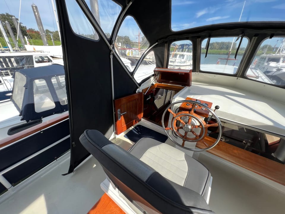 Beachcraft 11.30 AK Cabrio - Foto 9