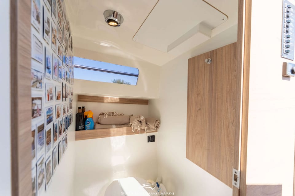 Antaris Seventy7 Cabin 2022 – quasi-nieuw en rijk uitgerust - Foto 30