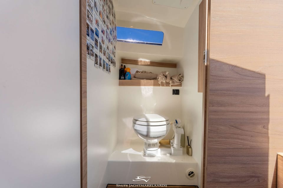 Antaris Seventy7 Cabin 2022 – quasi-nieuw en rijk uitgerust - Foto 32