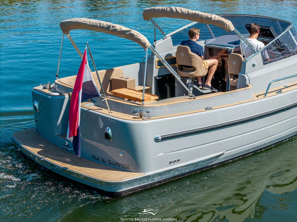 Antaris Seventy7 Cabin 2022 – quasi-nieuw en rijk uitgerust - Foto 34