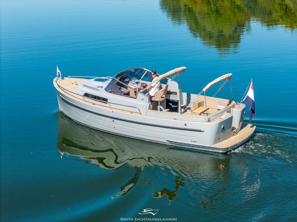 Antaris Seventy7 Cabin 2022 – quasi-nieuw en rijk uitgerust - Foto 42