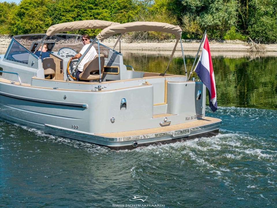 Antaris Seventy7 Cabin 2022 – quasi-nieuw en rijk uitgerust - Foto 44