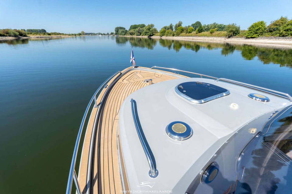 Antaris Seventy7 Cabin 2022 – quasi-nieuw en rijk uitgerust - Foto 46