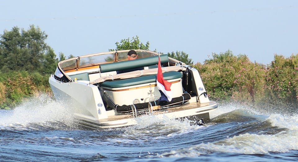 Crown yachts Crown Keyzer S24 TCC - Foto 15