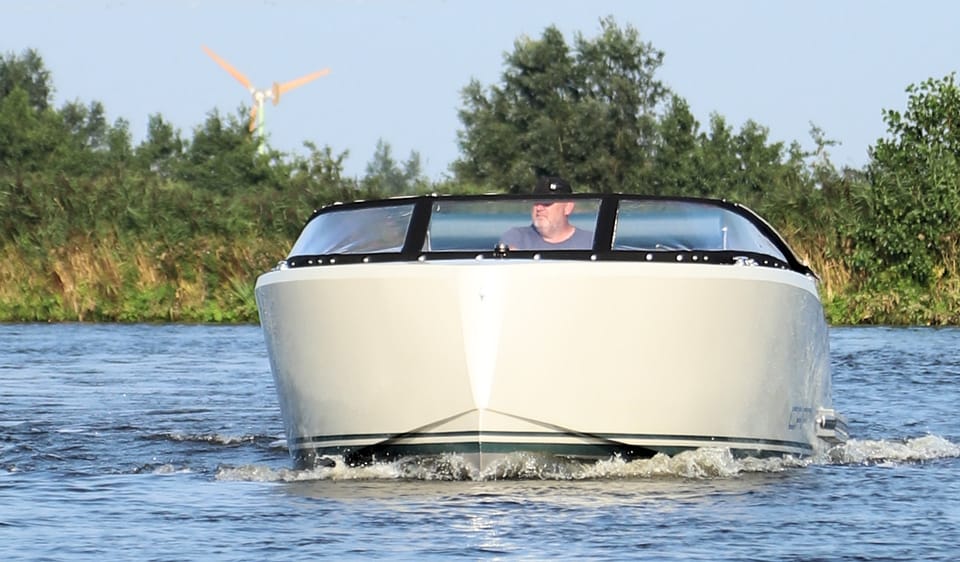 Crown yachts Crown Keyzer S24 TCC - Foto 8