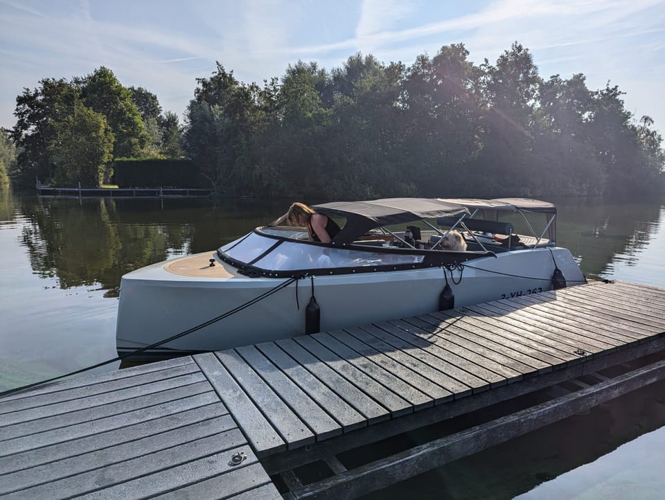 Crown yachts Crown Keyzer S24 TCC - Foto 9