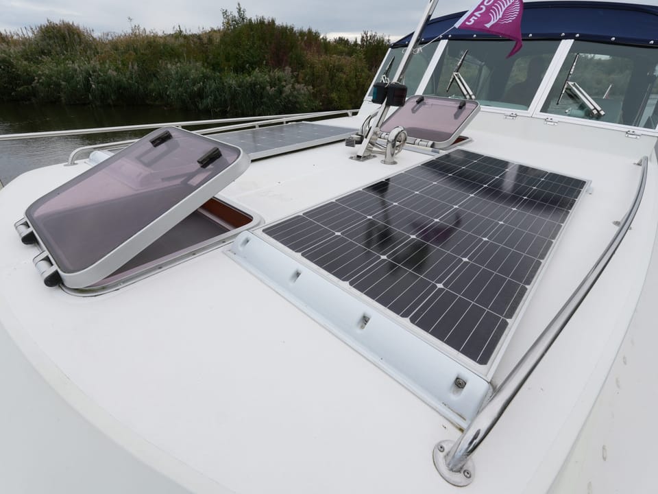 Veha 10.20 OK Cabrio 2004 – praktisch staal met lage doorvaart - Foto 9