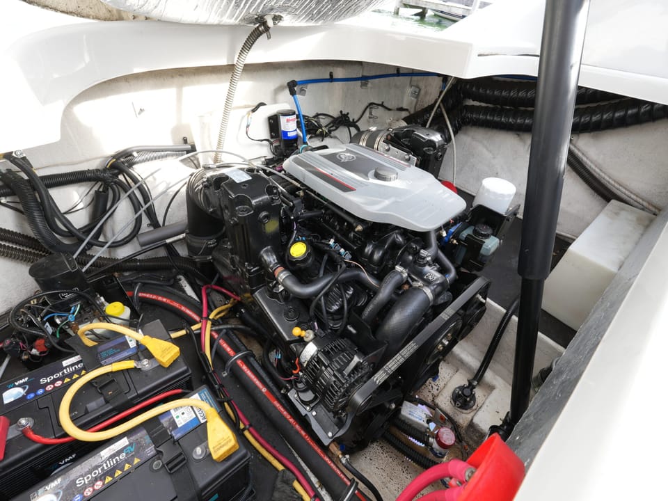 Crownline 265 SS - Foto 23