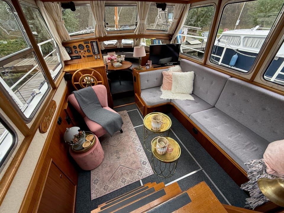 Proficiat Kruiser 9.75 AK Cabrio - Foto 11