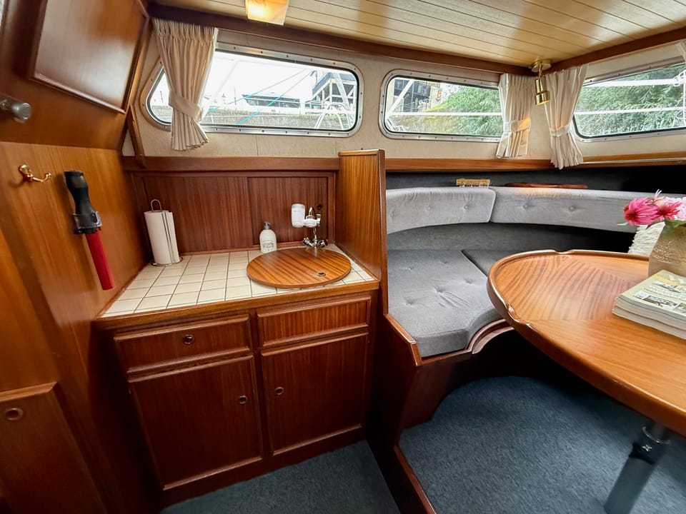 Proficiat Kruiser 9.75 AK Cabrio - Foto 20