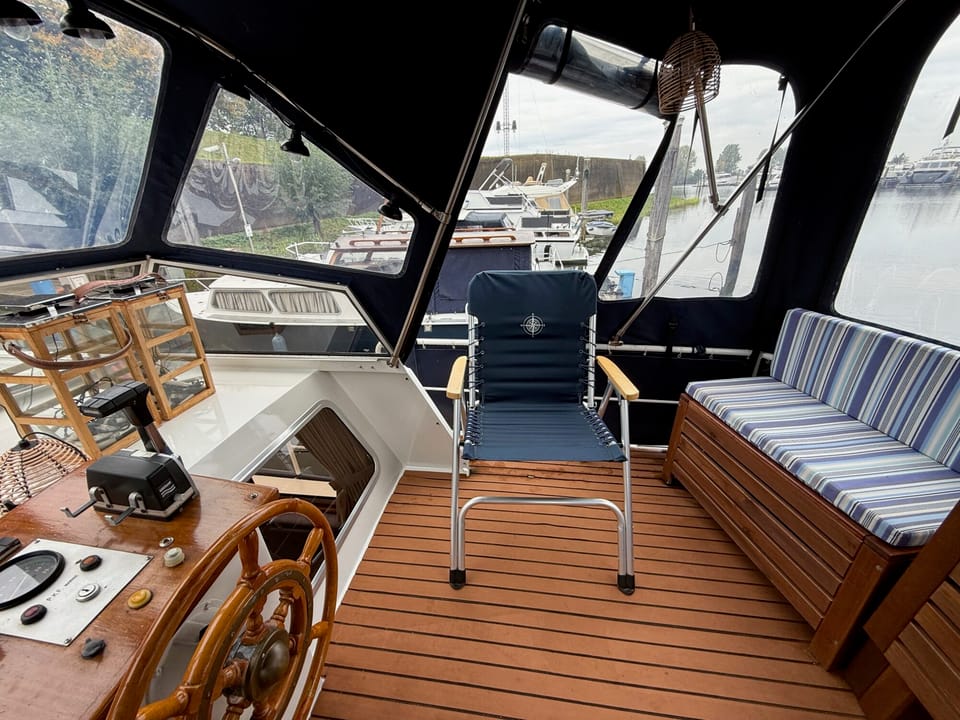 Proficiat Kruiser 9.75 AK Cabrio - Foto 31