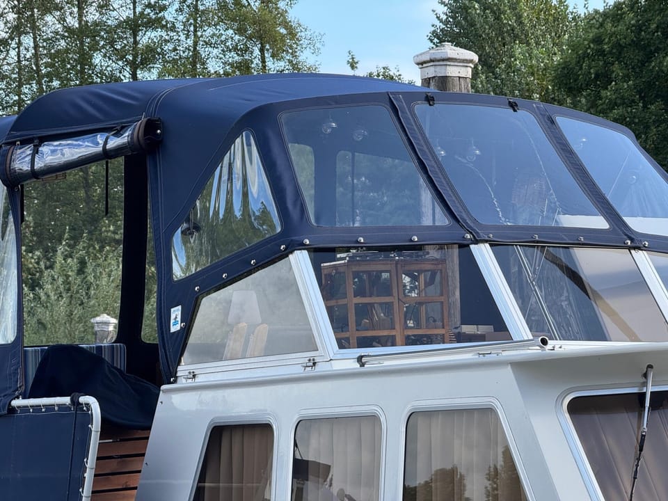 Proficiat Kruiser 9.75 AK Cabrio - Foto 35