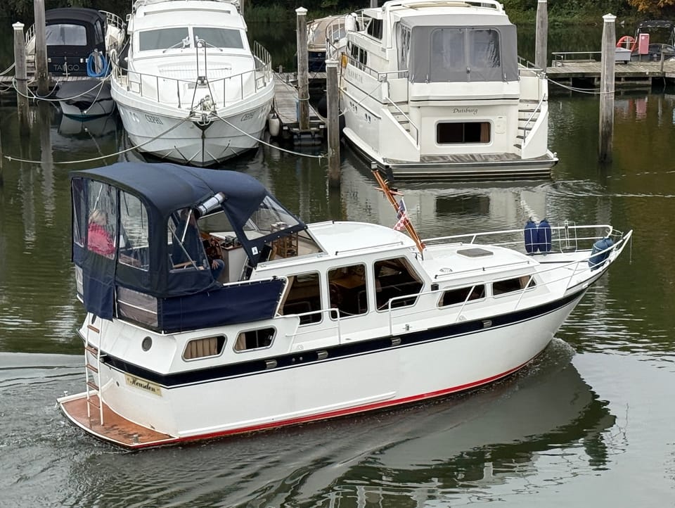 Proficiat Kruiser 9.75 AK Cabrio - Foto 36