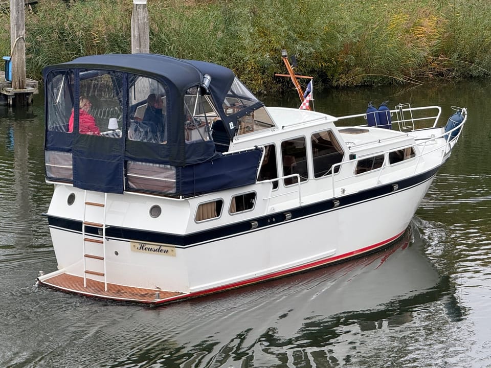 Proficiat Kruiser 9.75 AK Cabrio - Foto 37