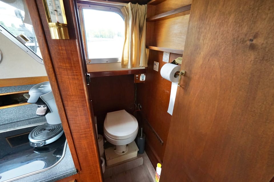 Marne Kruiser 9.50 AK Cabrio - Foto 13