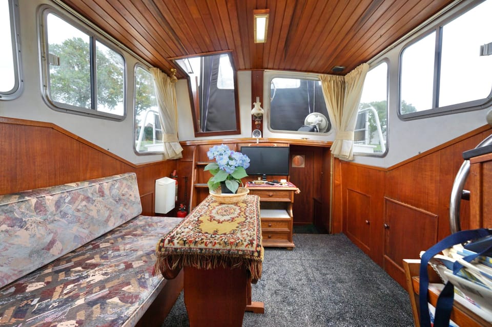 Marne Kruiser 9.50 AK Cabrio - Foto 14