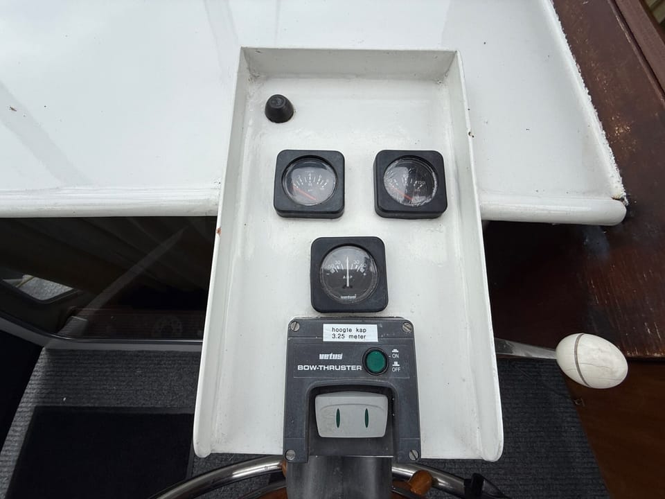 Marne Kruiser 9.50 AK Cabrio - Foto 19
