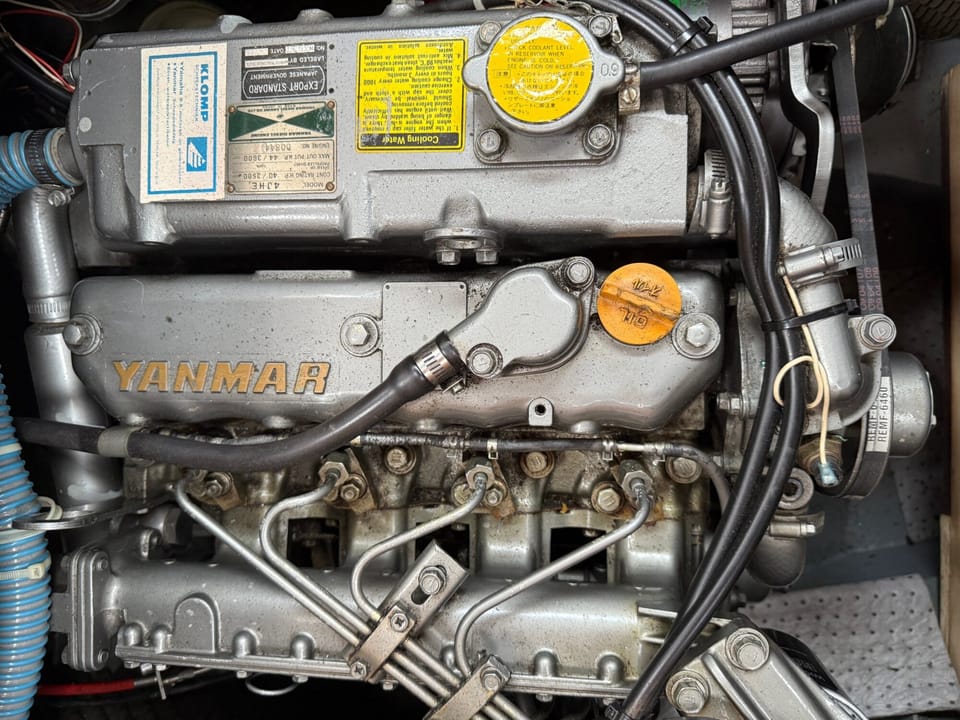 Marne Kruiser 9.50 AK Cabrio - Foto 28