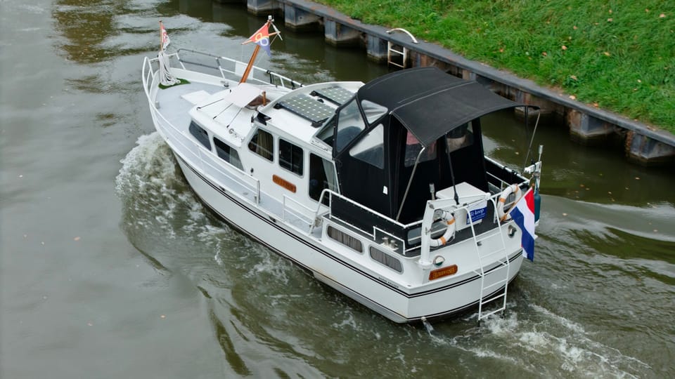 Marne Kruiser 9.50 AK Cabrio - Foto 32