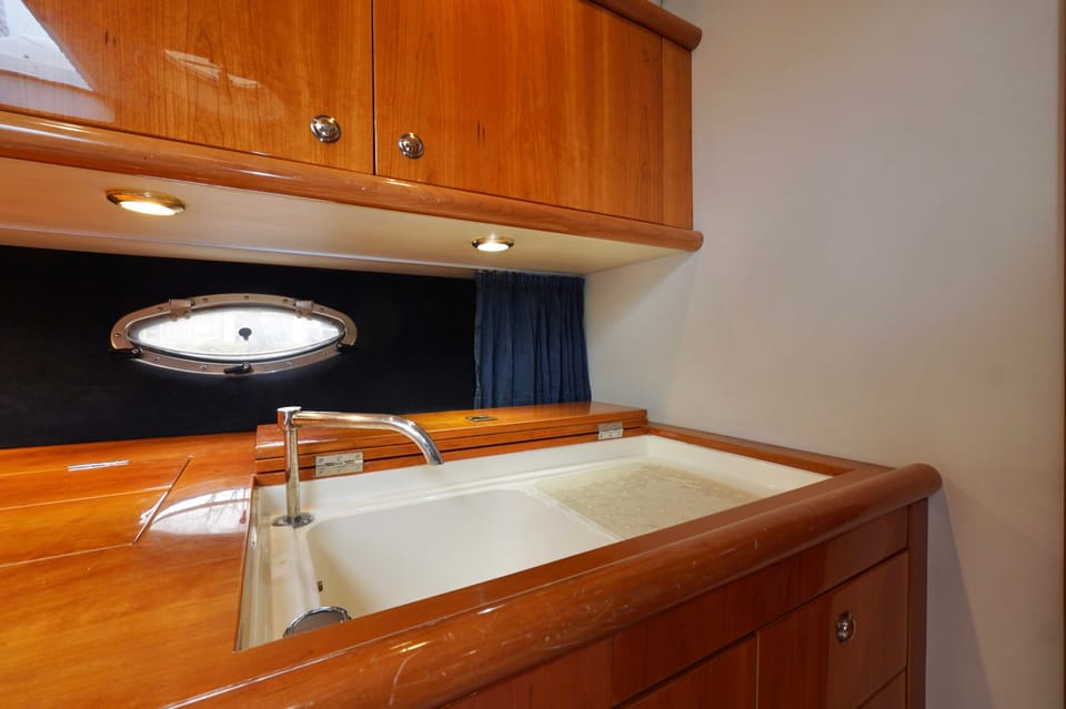 Sunseeker Camarque 47 Cabrio - Foto 11