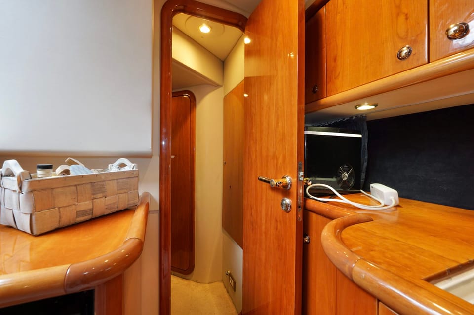 Sunseeker Camarque 47 Cabrio - Foto 13