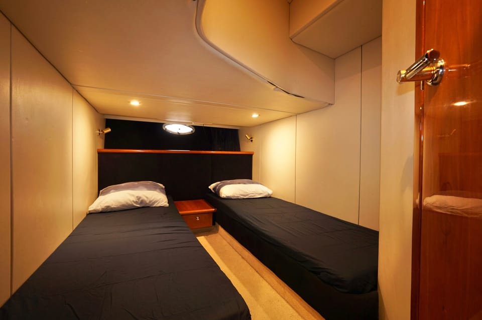 Sunseeker Camarque 47 Cabrio - Foto 14