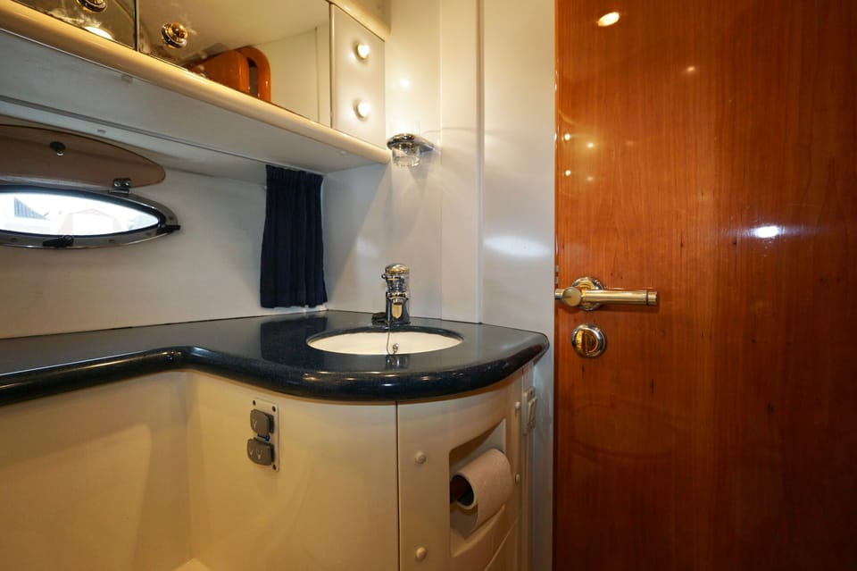 Sunseeker Camarque 47 Cabrio - Foto 23