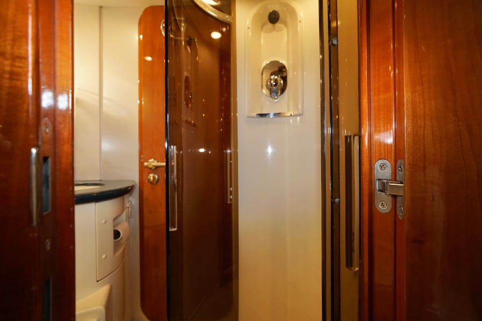 Sunseeker Camarque 47 Cabrio - Foto 24