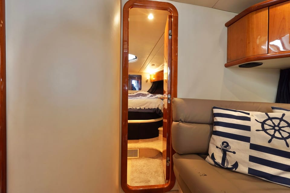 Sunseeker Camarque 47 Cabrio - Foto 26