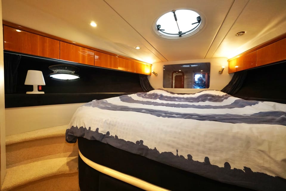 Sunseeker Camarque 47 Cabrio - Foto 27