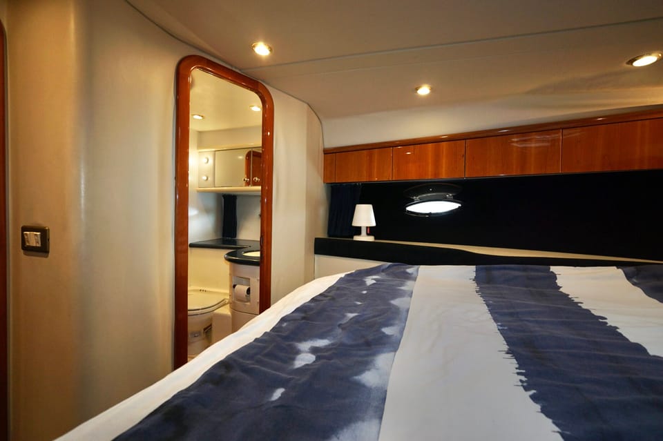 Sunseeker Camarque 47 Cabrio - Foto 29