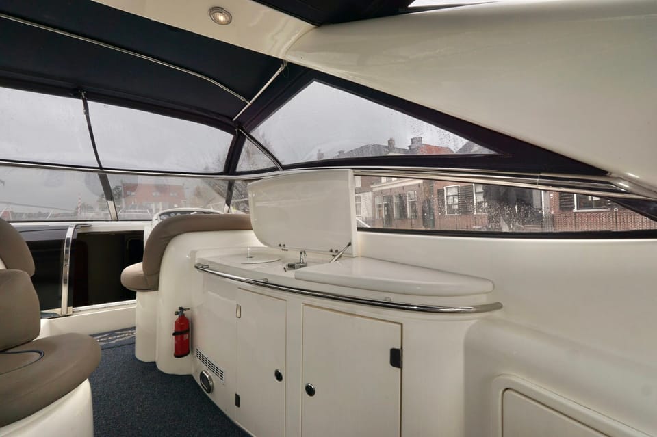 Sunseeker Camarque 47 Cabrio - Foto 39
