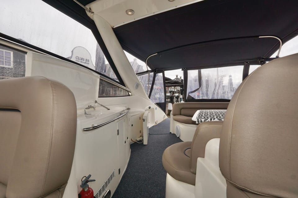 Sunseeker Camarque 47 Cabrio - Foto 44