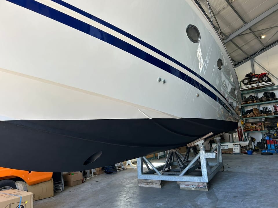 Sunseeker Camarque 47 Cabrio - Foto 59