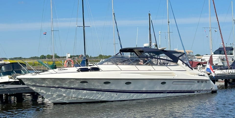 Sunseeker Camarque 47 Cabrio - Foto 66