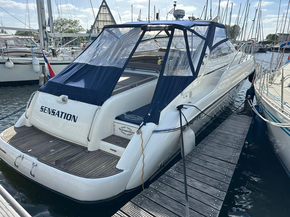 Sunseeker Camarque 47 Cabrio - Foto 75