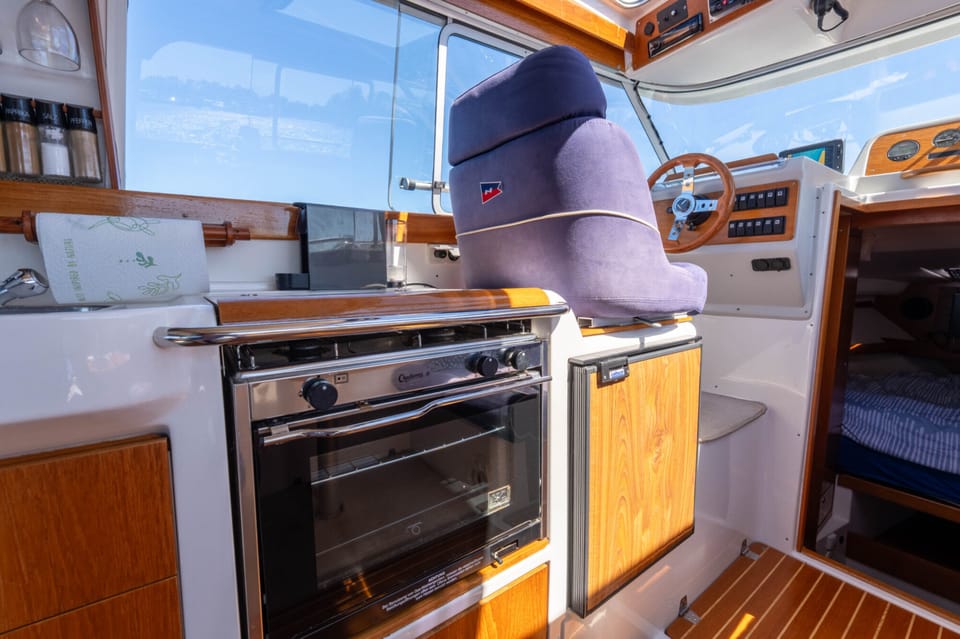 Nimbus 280 Coupé - Foto 12