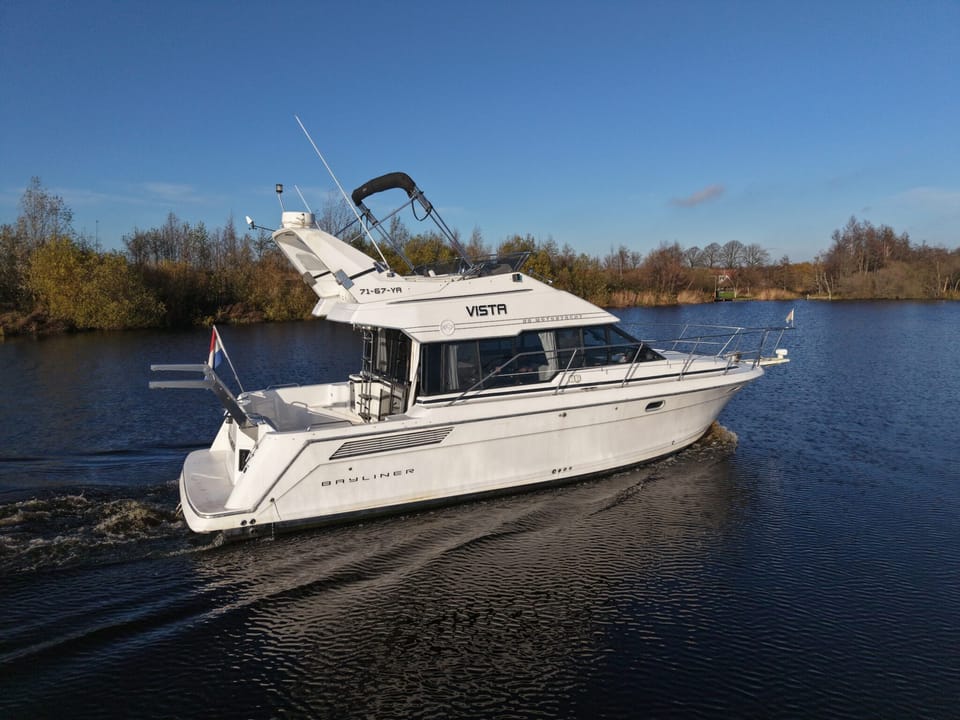 Bayliner 3688 Flybridge - Foto 11