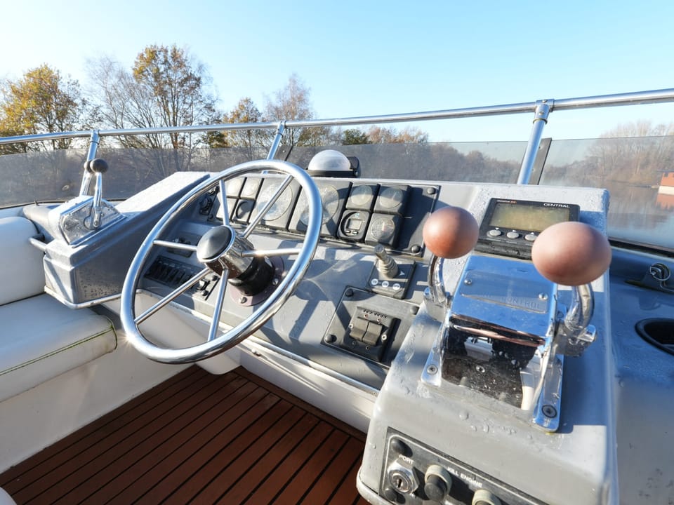 Bayliner 3688 Flybridge - Foto 20