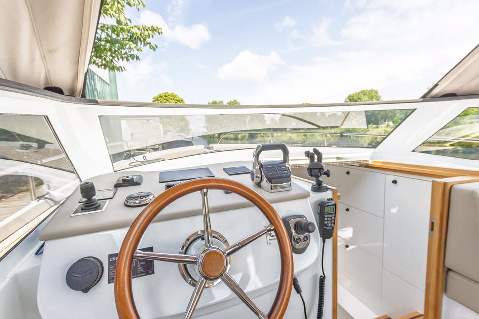 Crown yachts Crown Keyzer S33 - Foto 12