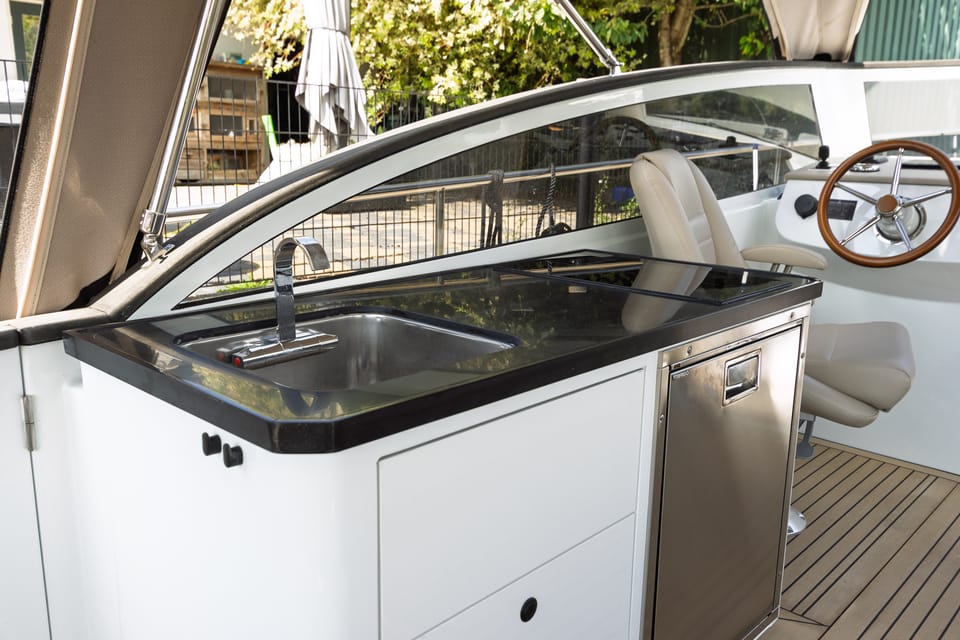 Crown yachts Crown Keyzer S33 - Foto 15